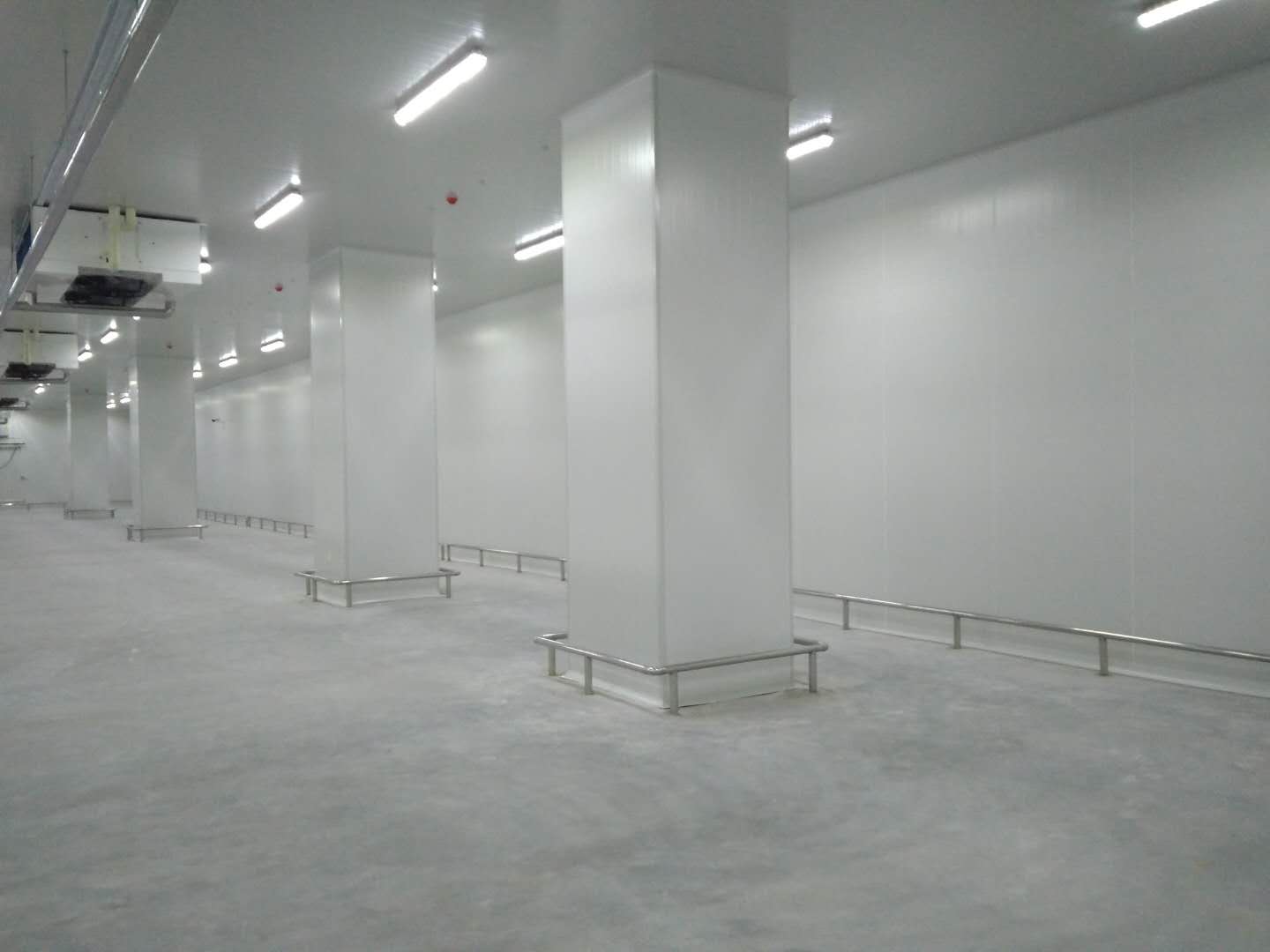 建造大型食品冷鏈物流倉庫投資成本需要多少錢? 建造大型食品冷鏈物流倉庫投資成本需要多少錢?