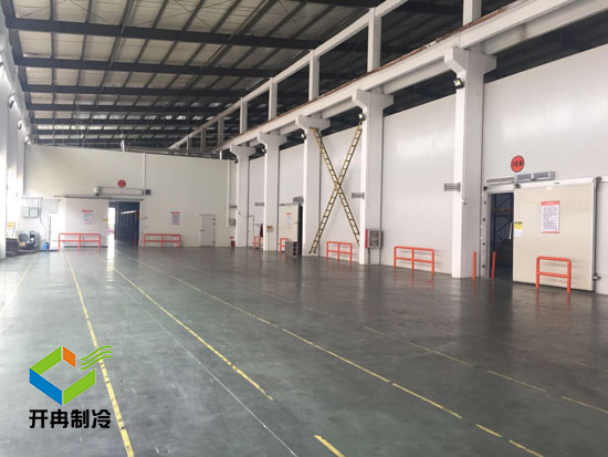 廣東冷庫安裝需要注意哪些事項(xiàng)？
