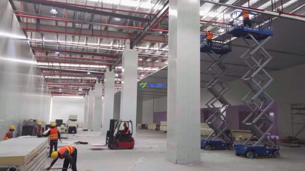 1000平冷庫造價表，一平米冷庫報價多少錢，耗電量