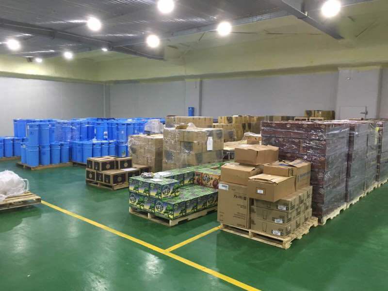  新鮮冬棗保鮮庫一平米報價，0-5℃水果冷庫