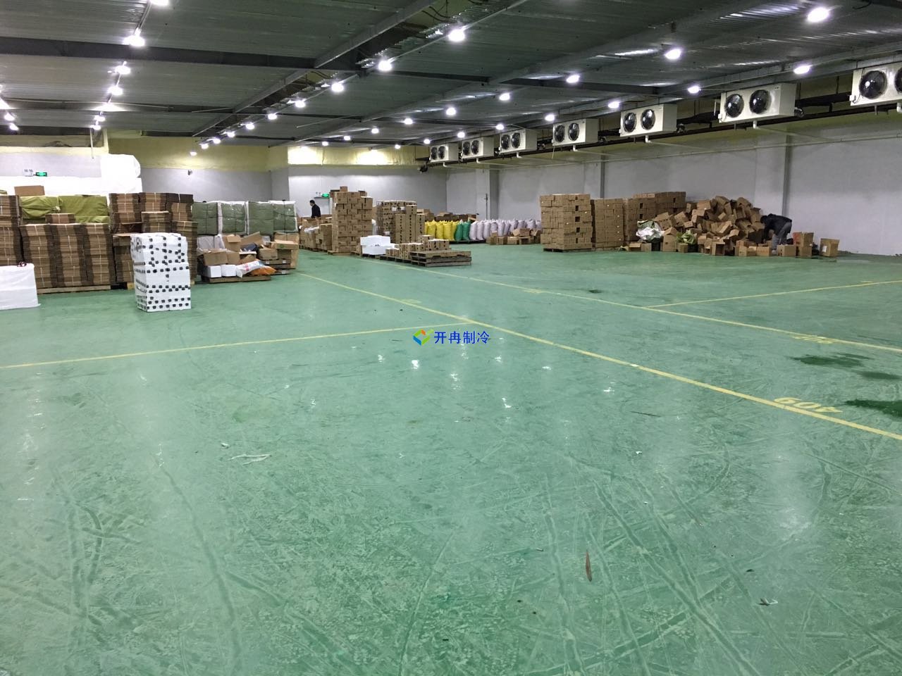 -18℃食品冷凍庫(kù)建設(shè)，0-5℃冷藏庫(kù)倉(cāng)庫(kù)設(shè)計(jì)