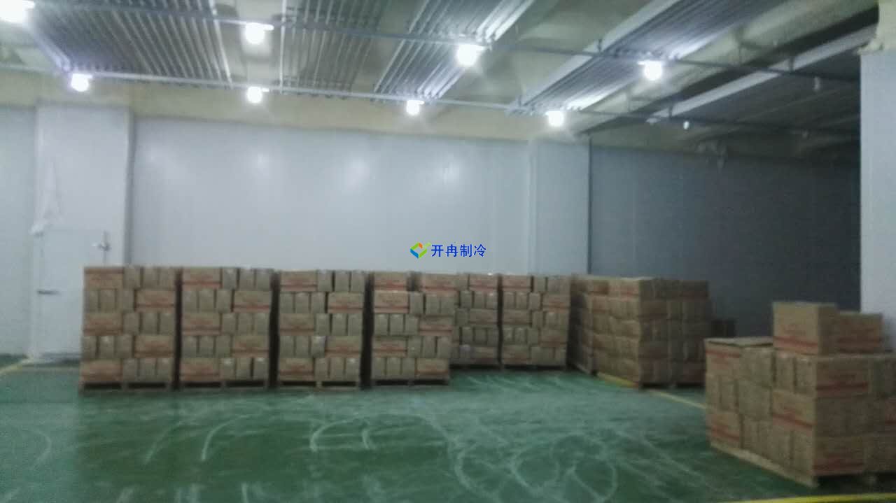 一個3000平普通倉庫改建成冷凍庫需要多少錢？