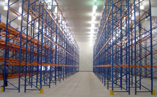 預建5000噸冷庫,冷庫成本怎么核算