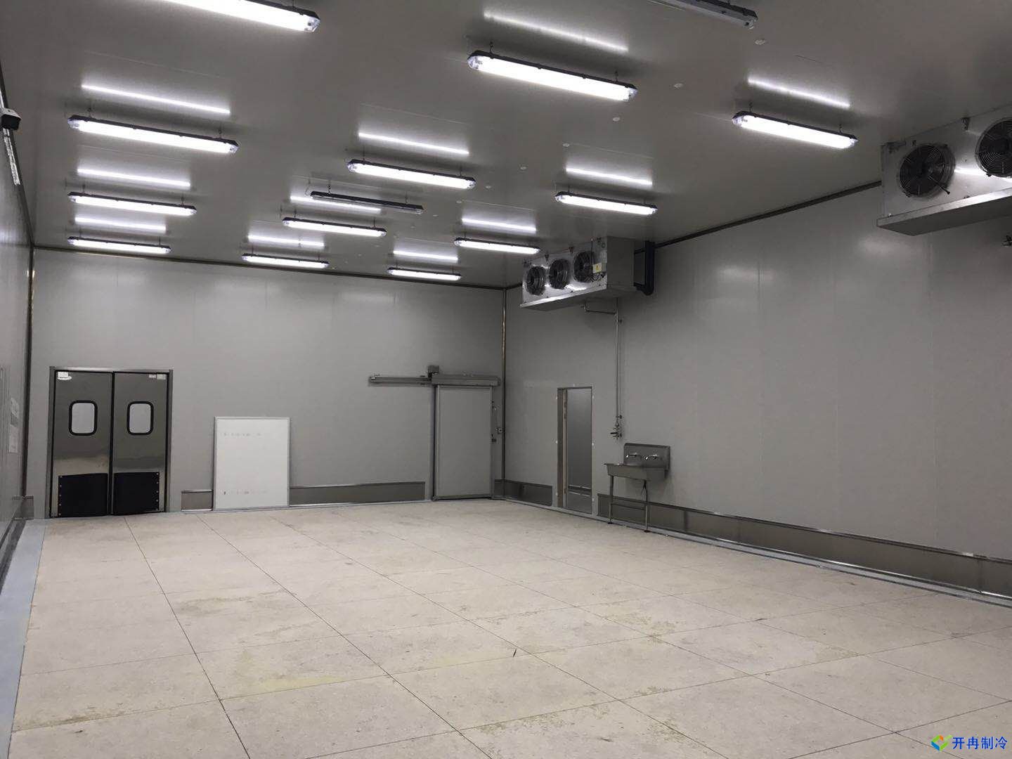 上海建造600平米冷凍庫，冷庫設備安裝造價