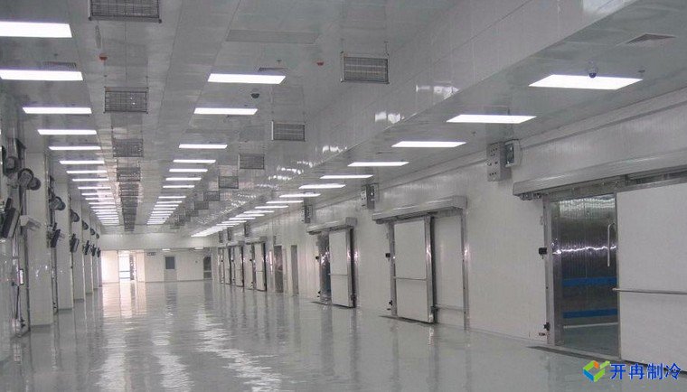 冷庫安裝，900平米食品冷凍庫造價核算多少