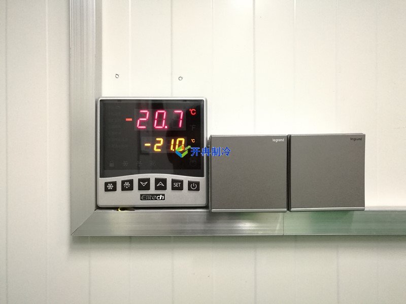 開冉制冷，生物樣品冷庫(kù)，醫(yī)療冷庫(kù)