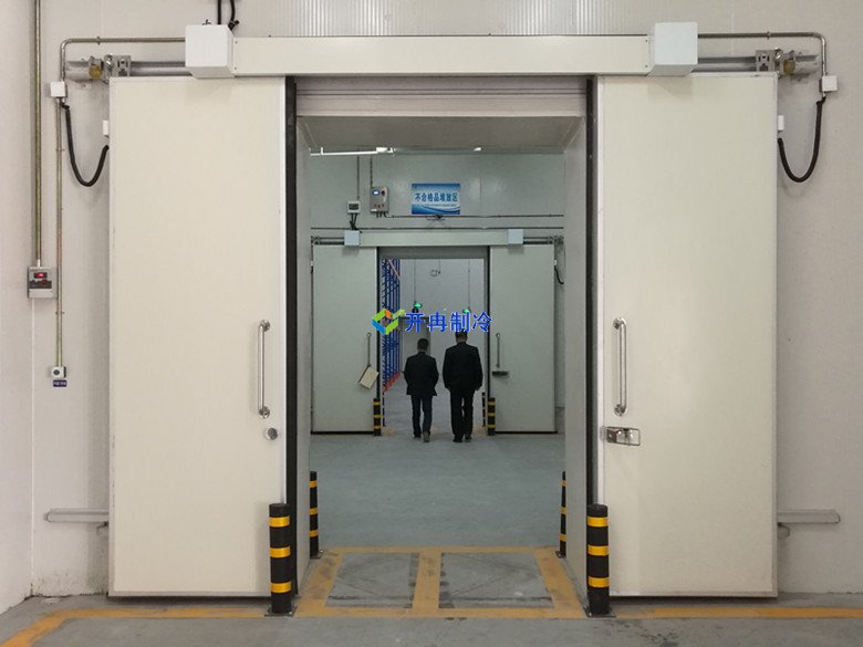 開冉制冷，組合式冷庫，食品冷凍庫